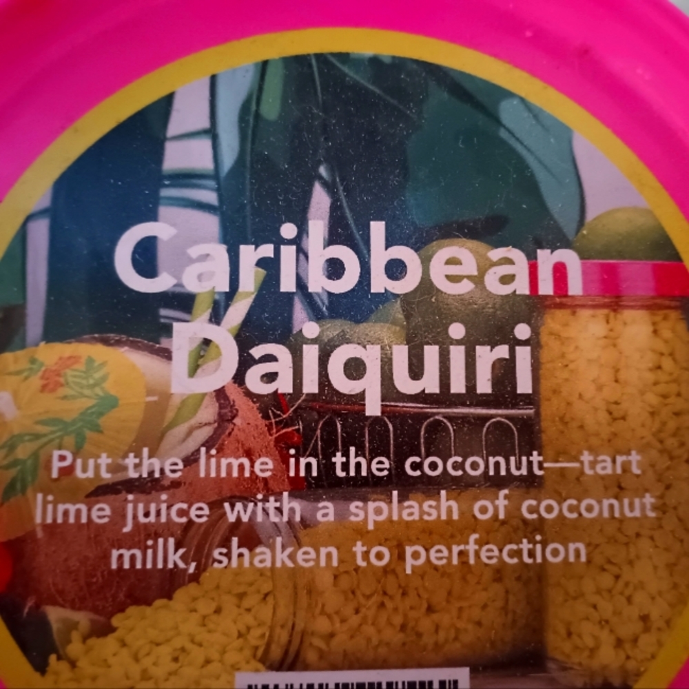 Carribean daiquiri